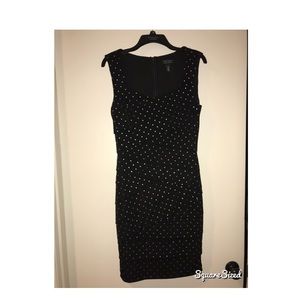 Black Dress From White House Black Market